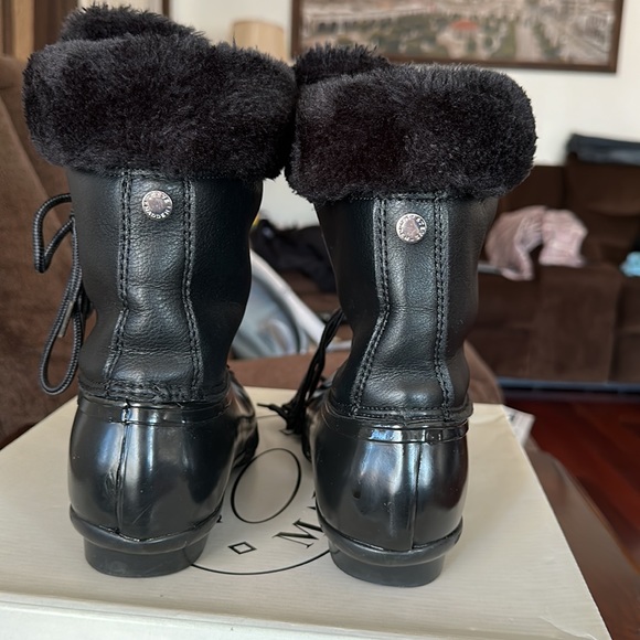 Steve Madden Troopa boots - Picture 6 of 8